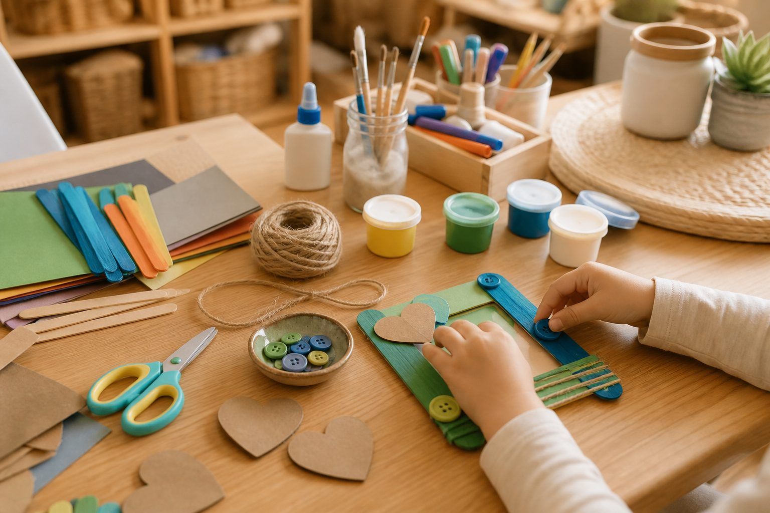 Comment calculer le budget d’un bricolage de fête des Pères ?