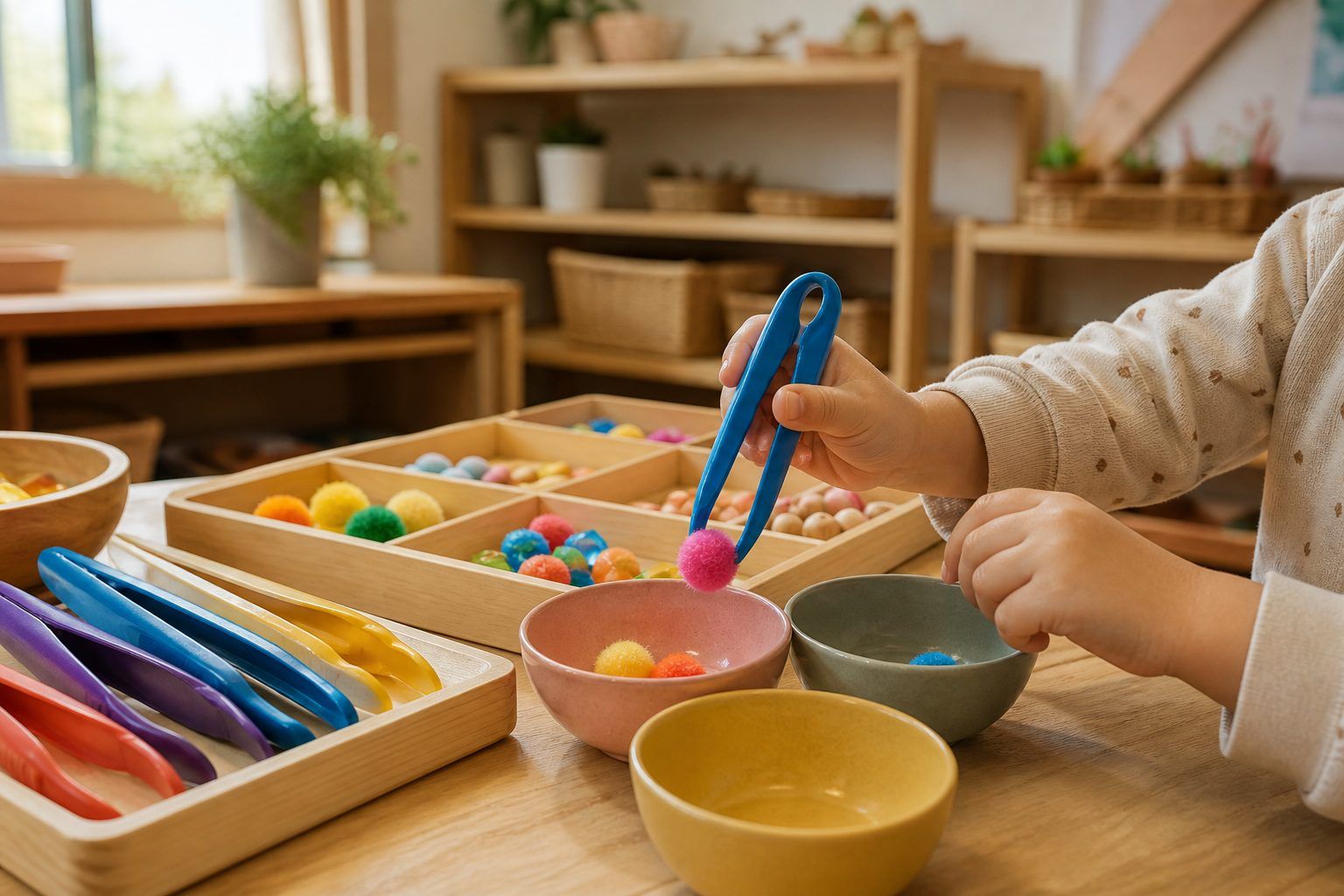 Déroulé de l’atelier de manipulation