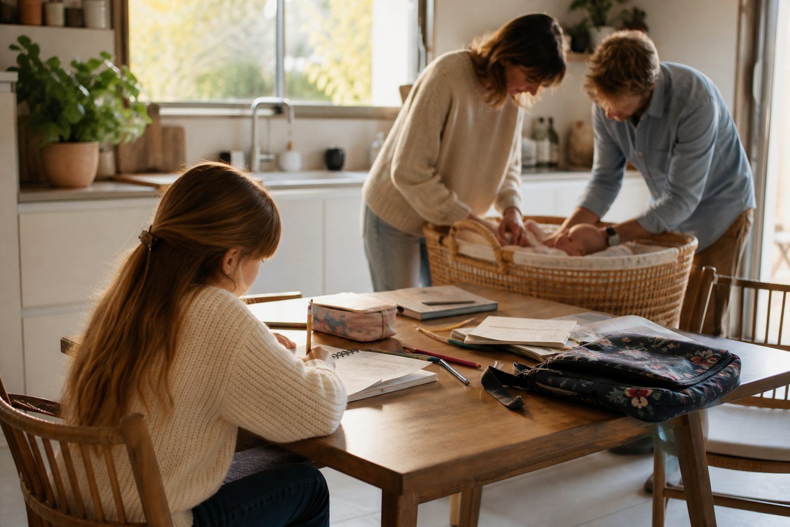 Préserver les repères entre école et vie familiale
