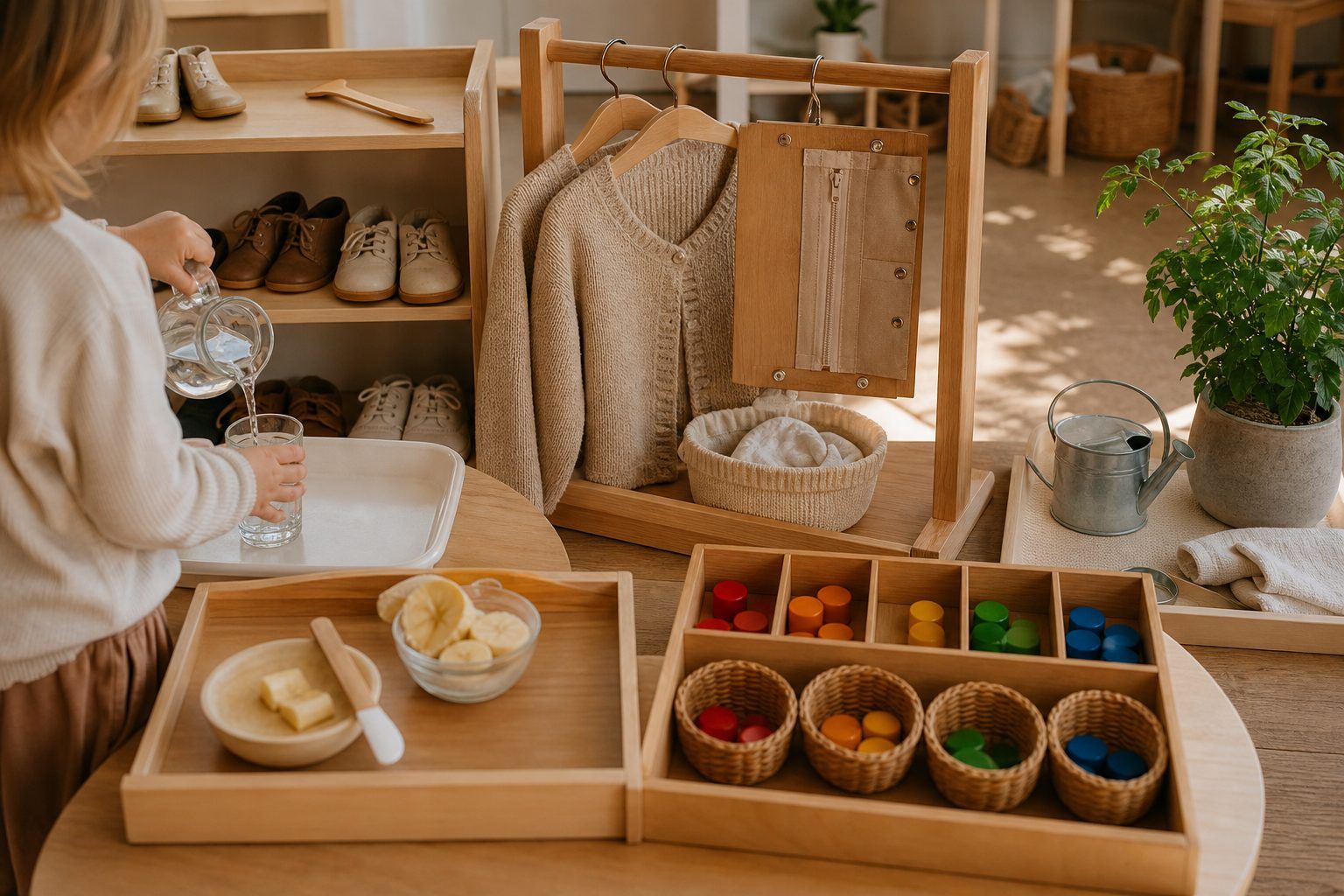 Six idées d’ateliers entre école, maison et jeu