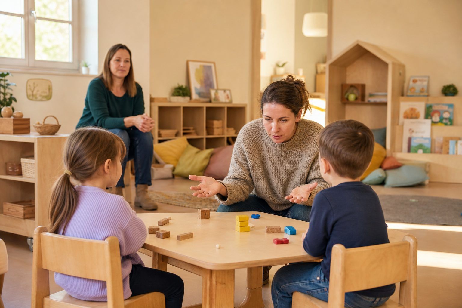 Quand le conflit demande un relais ou un cadre différent