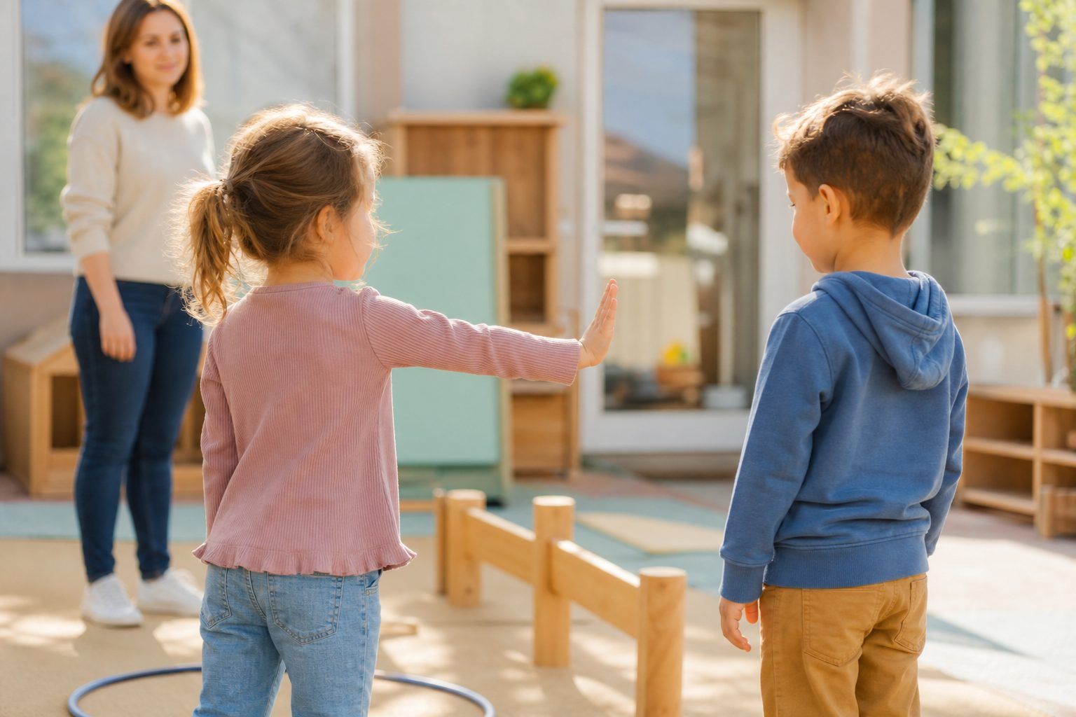 À l'école et dans le jeu : faire vivre la règle avec les autres