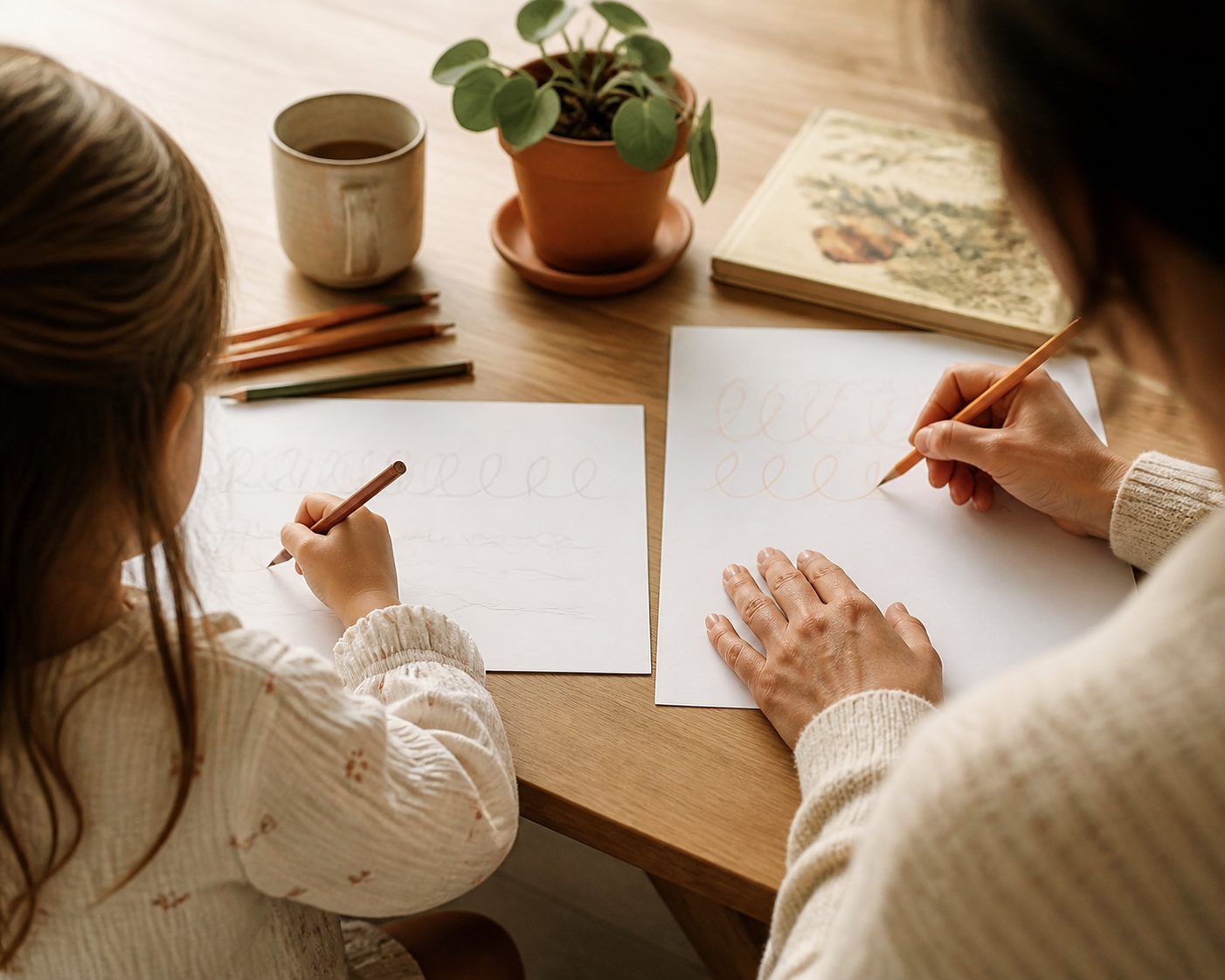 À la maison : accompagner sans reproduire la classe