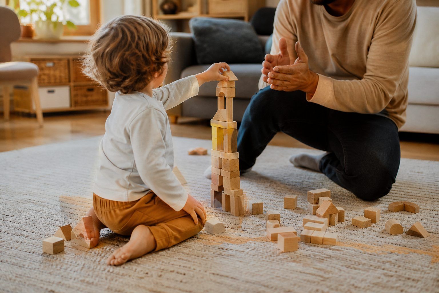 Encourager dans le jeu et garder le plaisir au centre