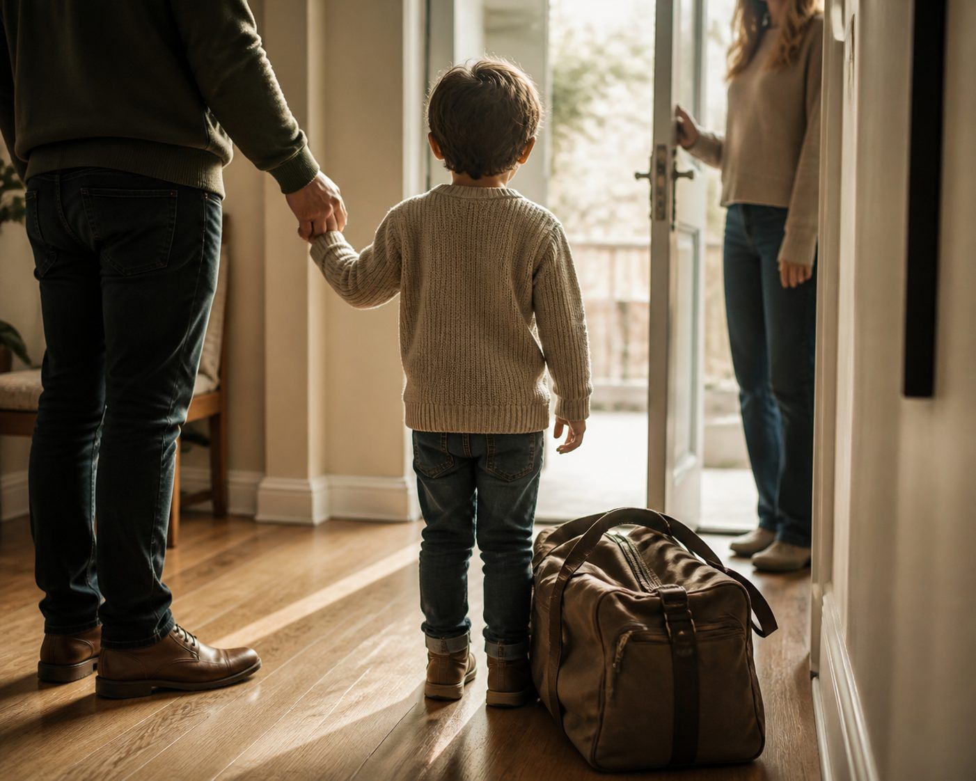 Quand le refus concerne un autre parent ou un changement de foyer