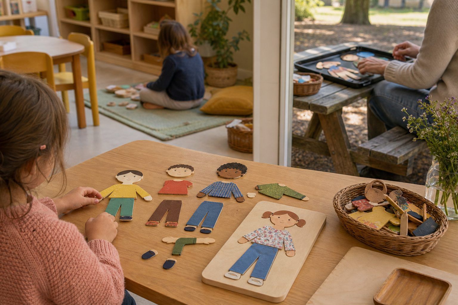 Faire évoluer l’activité selon l’âge et le lieu