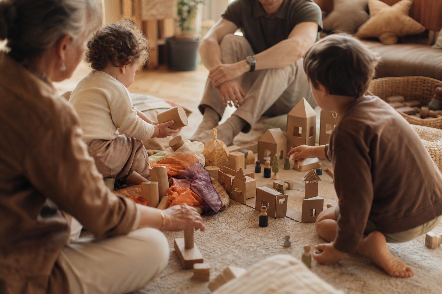 Adapter la proposition selon l'âge et la situation familiale