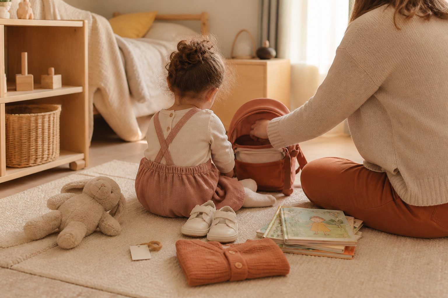 Préparer la rentrée et les routines sans mettre de pression