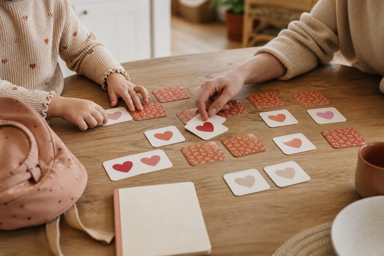 Faire vivre les cartes entre l’école et la maison
