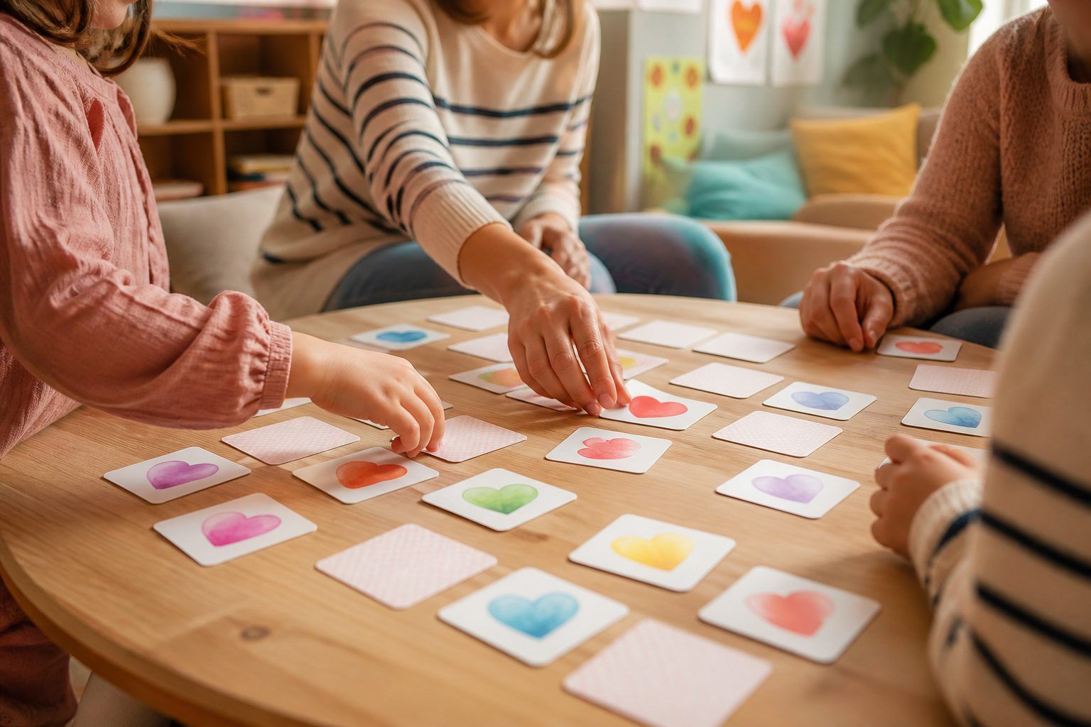 Faire vivre le jeu à l'école, à la maison et en famille