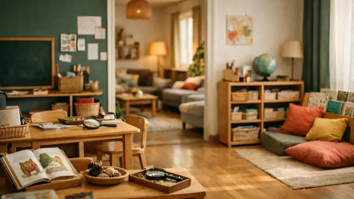 L’envie d’apprendre en maternelle se nourrit de curiosité