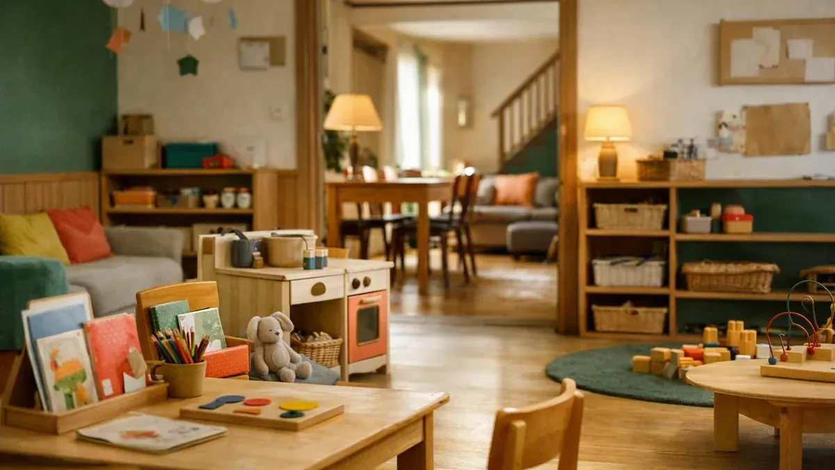 L’entrée en maternelle à 2 ans et demi dépend de votre commune