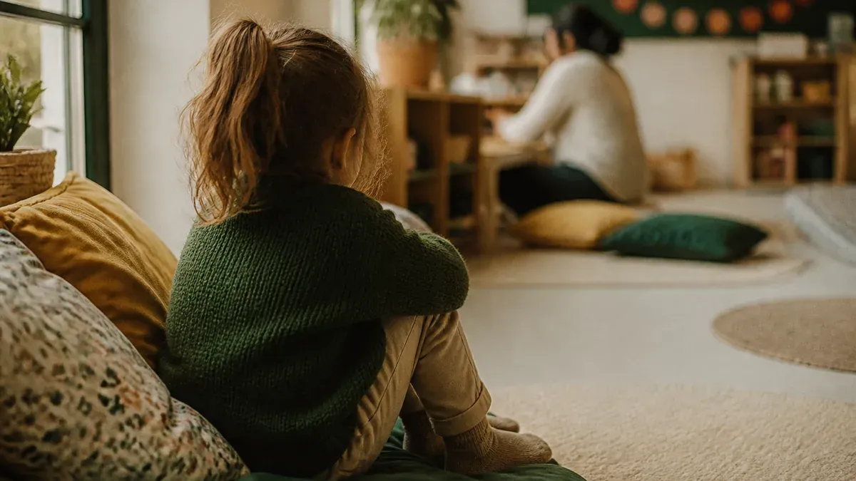 Les émotions de l’enfant en maternelle trouvent leur place au quotidien