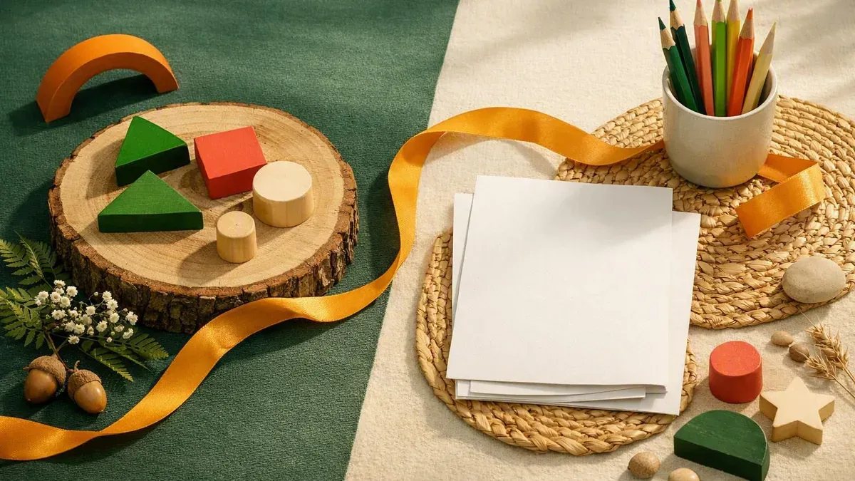 Illustration de l'article Des règles de famille qui accompagnent les enfants de 3 à 6 ans