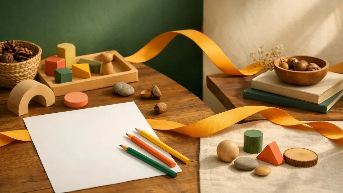 Illustration de l'article Le sac de maternelle se prépare avec l’enfant, étape par étape