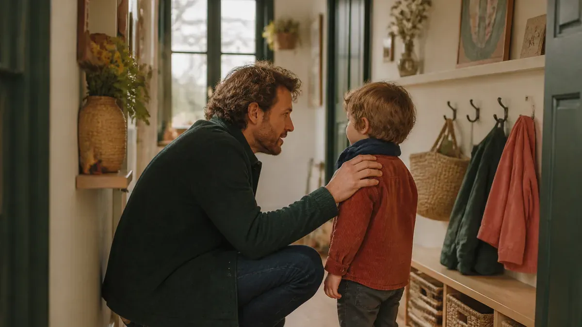 Comment poser des limites à un enfant sans crier au quotidien