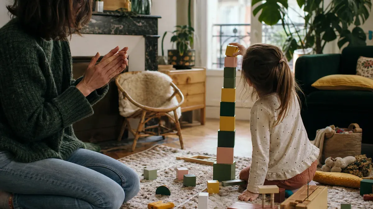 On peut encourager un enfant sans récompense au quotidien