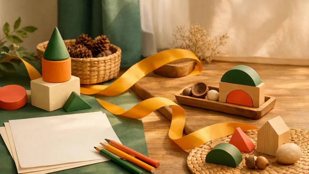 Illustration du guide L’angoisse de séparation à la maternelle peut s’apaiser