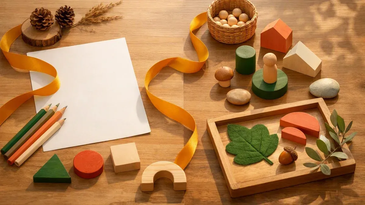 Illustration du guide Le tableau de routine enfant organise les gestes du quotidien