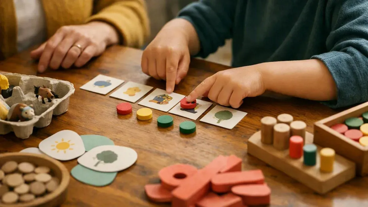 Illustration de l'article Les jeux de phonologie en maternelle font entendre les mots autrement