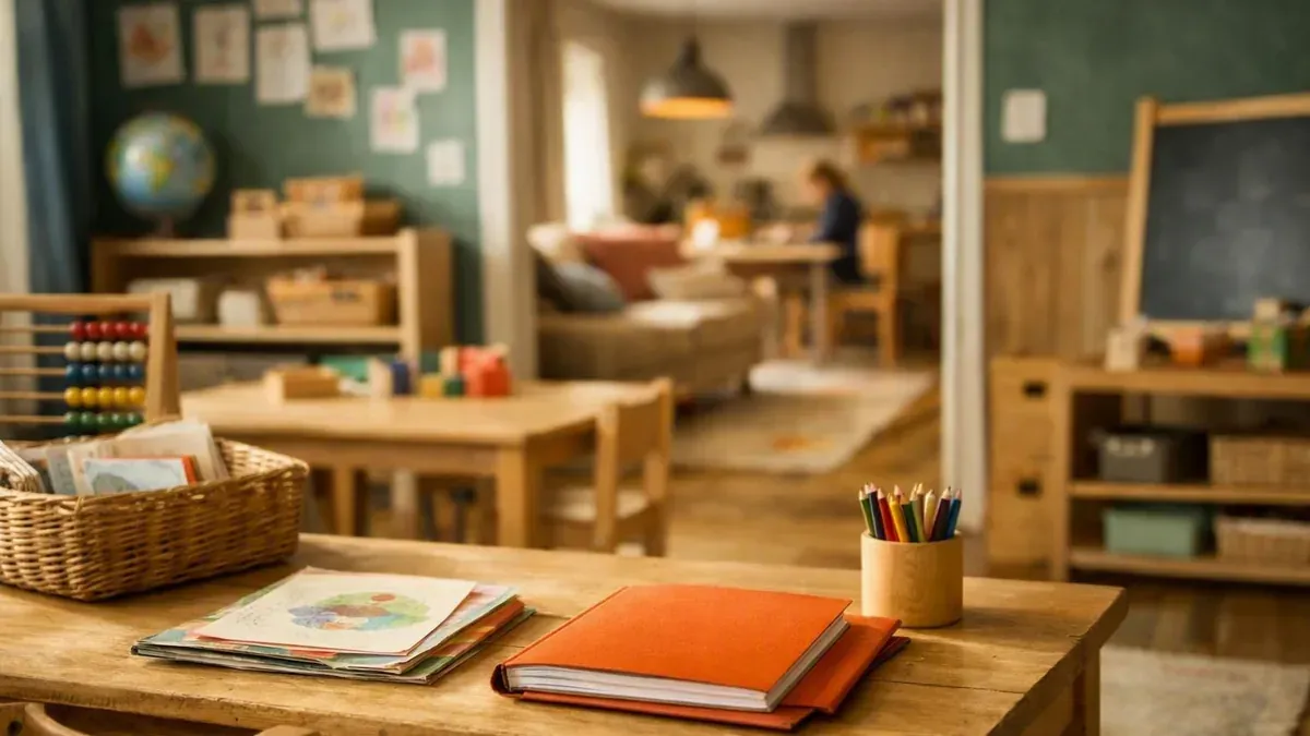 Illustration de l’article Le cahier de liaison maternelle accompagne les échanges école-famille