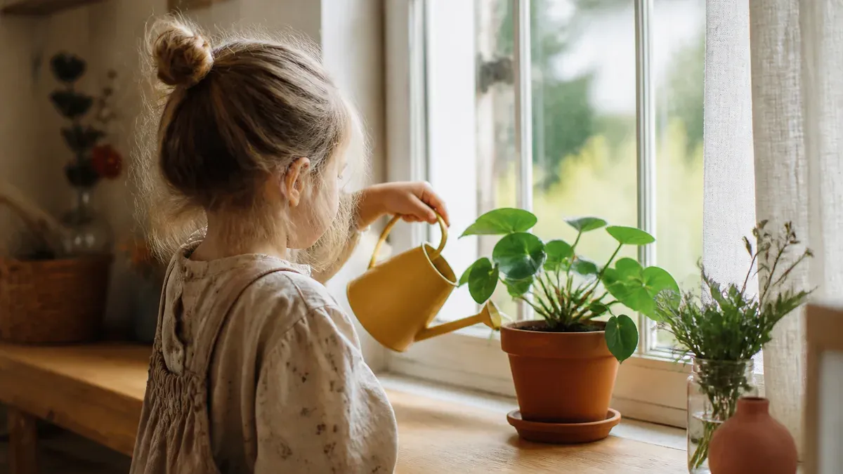 Quelles responsabilités confier à un enfant de 3 à 6 ans ?