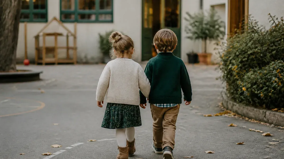 Accompagner les amitiés d’un enfant en maternelle avec délicatesse