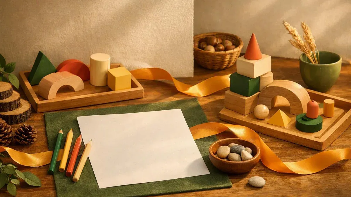 Un bricolage facile de Noël en maternelle pour décorer la fête