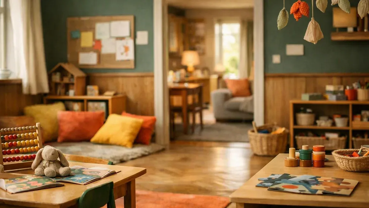 Quand les pleurs de rentrée maternelle rendent le départ difficile