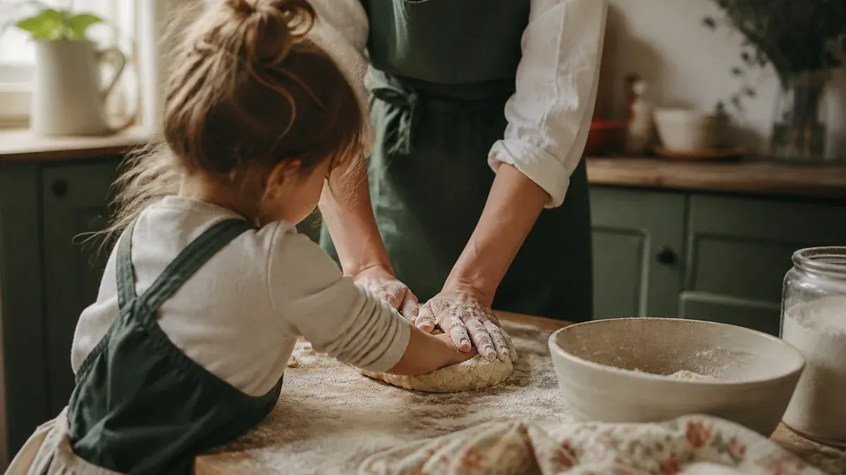 Une activité du mercredi pour un enfant de maternelle à partager