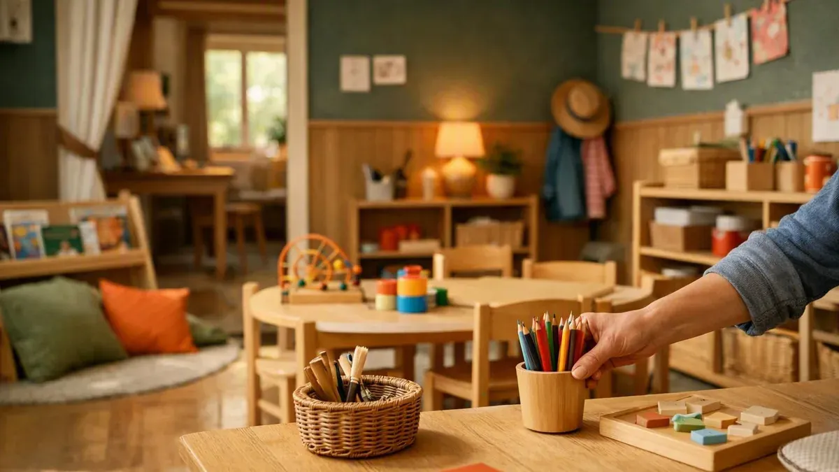 Quel rôle l’ATSEM joue-t-elle à l’école maternelle ?