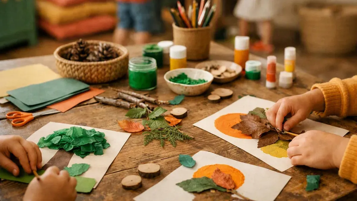 Un jeu sportif pour maternelle qui fait bouger tout le groupe