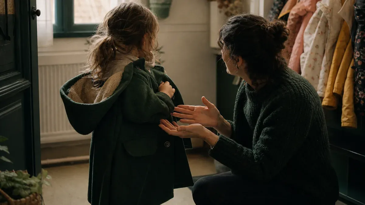 Le consentement corporel des enfants de 3 à 6 ans s’apprend au quotidien