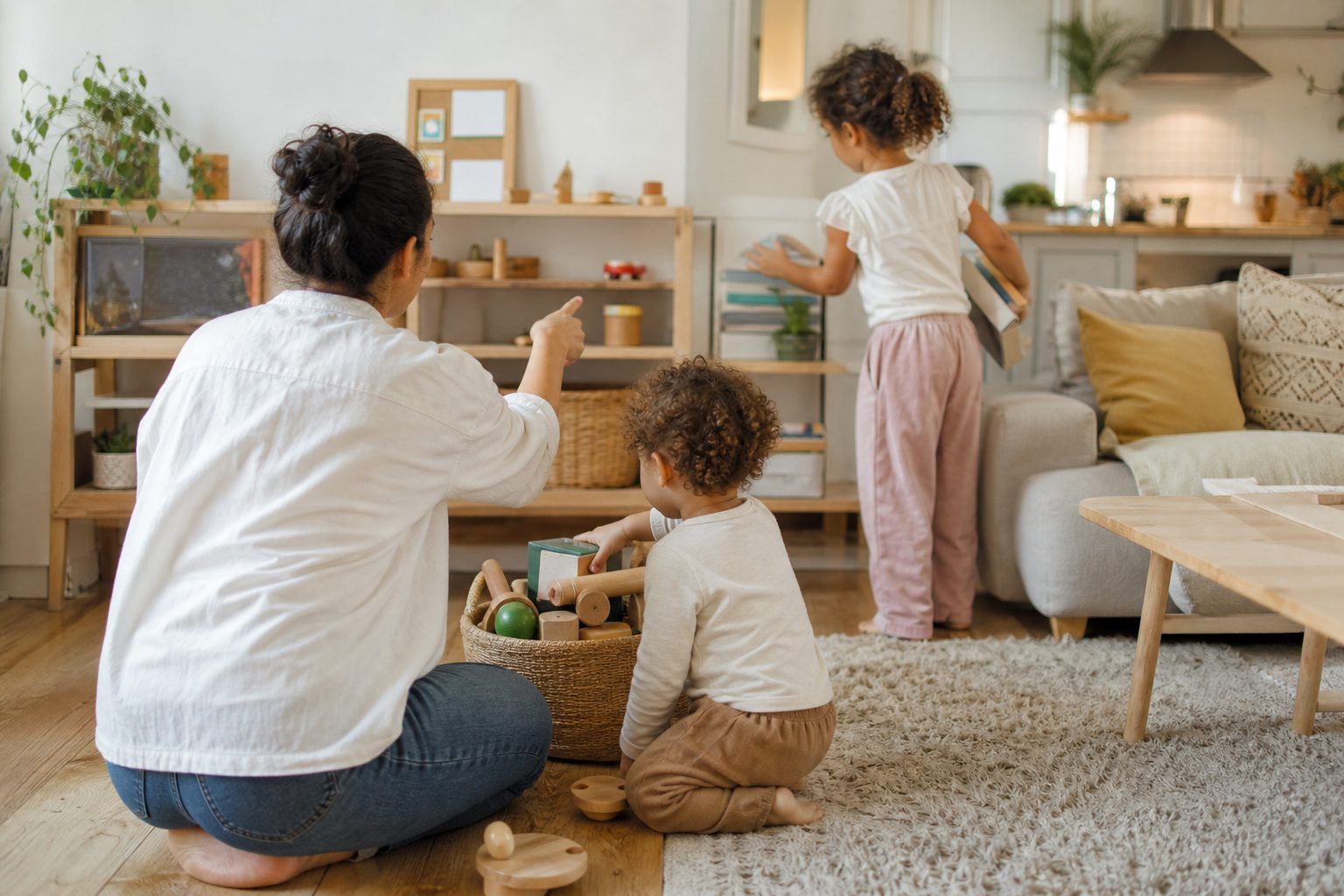 Adapter les consignes de 3 à 6 ans sans figer les capacités