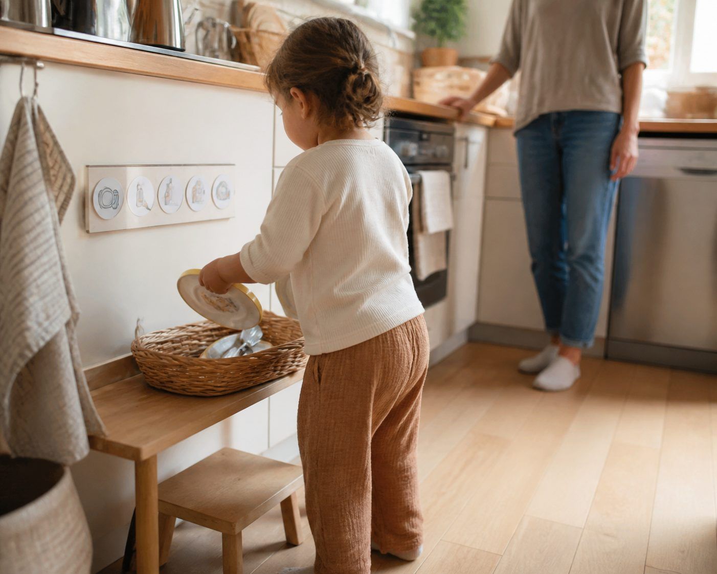 Installer une routine qui aide sans tout contrôler