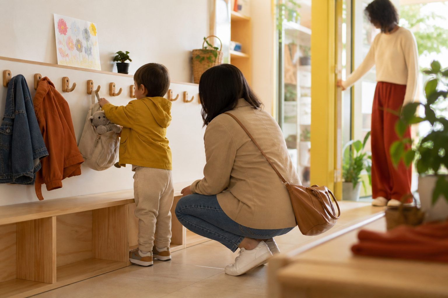 Faire le lien entre école, maison et autonomie sans surcharger l’enfant